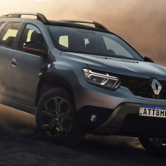 Vuk dlaku menja... Stara Dacia Duster u prodaji sa drugom značkom FOTO