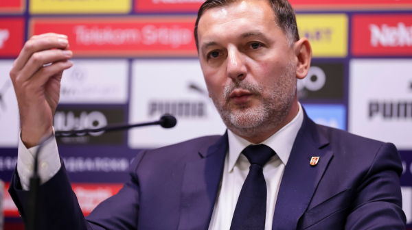 UEFA ozvaničila EP; Radujko: "Najveći fudbalski turnir u istoriji Srbije"