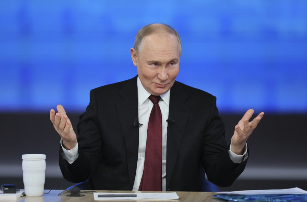 Putin mami Trampa u zamku; Tajni dokument Kremlja: Potrebna je potpuna demontaža