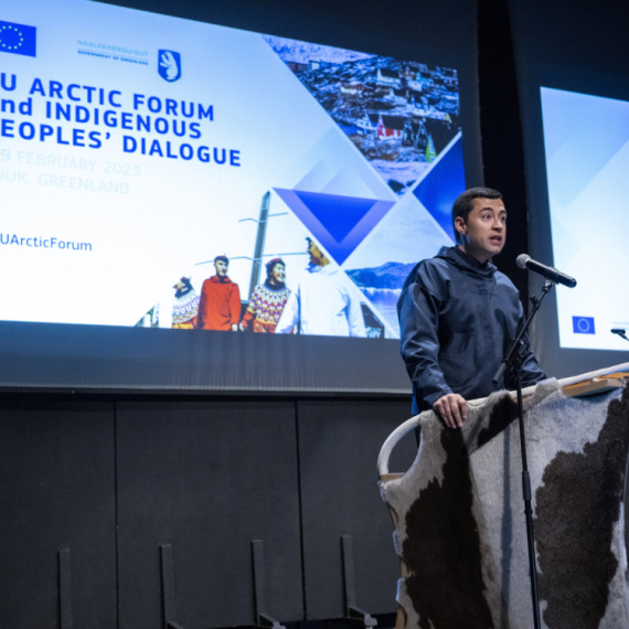 Premijer Grenlanda predložio: Idemo na izbore