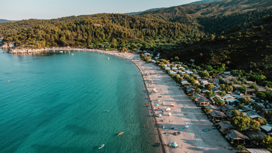 Objavljen spisak pet najlepših plaža na Halkidikiju: Idealne za odmor sa decom FOTO