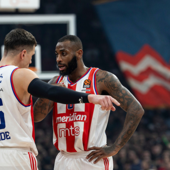 Evroliga odredila sudije za Zvezdin meč sezone
