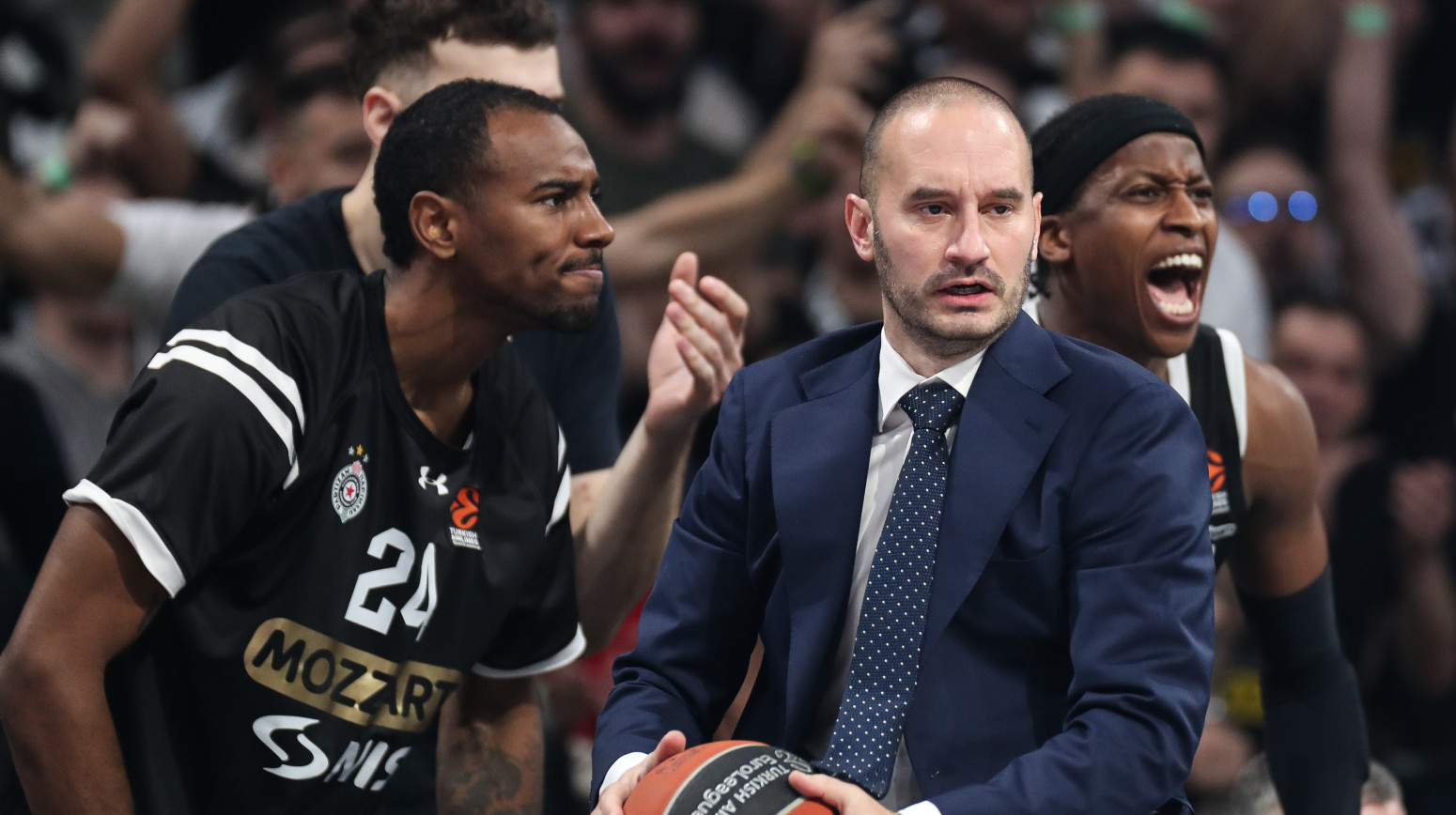 Otišao iz Partizana, pa ekspresno dobio otkaz
