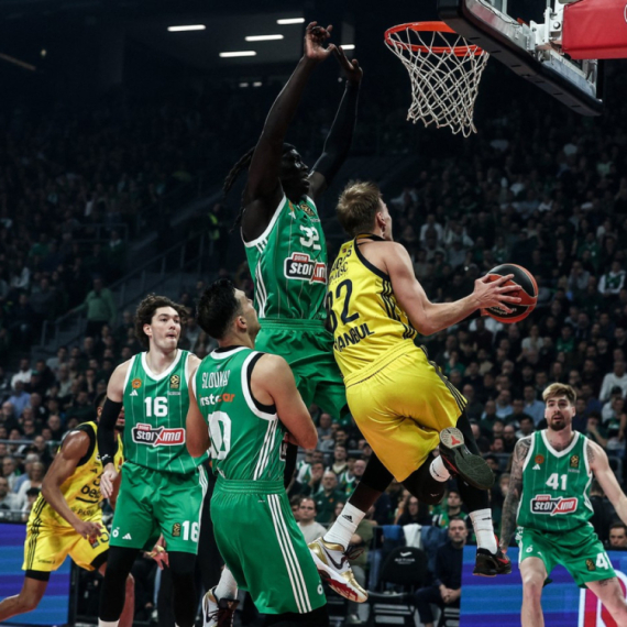 Utakmica sezone u Evroligi – PAO dobio Fener kao što je Zvezda Partizan!