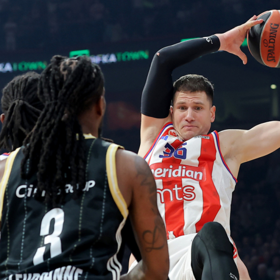 Nedović: "Ovako se osvajaju titule; Neda Ukraden se sluša posle svakog derbija" VIDEO