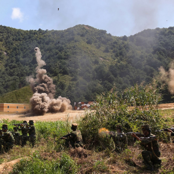 That's it: They're getting ready for war