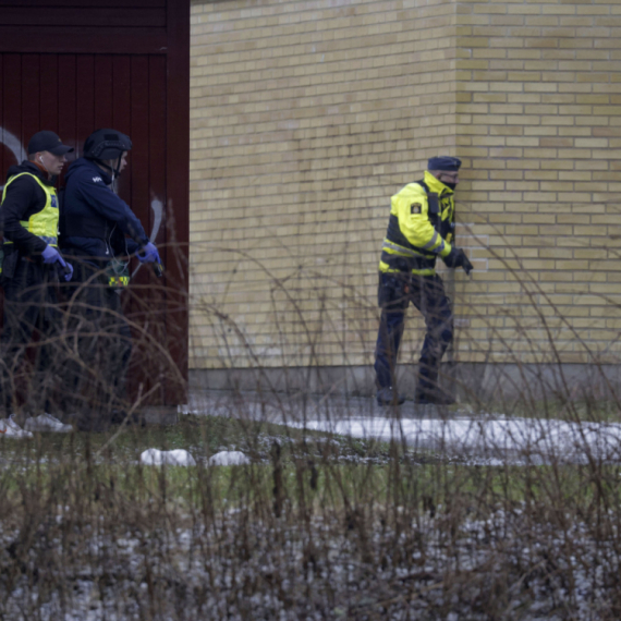 The death toll of the massacre in Sweden: 11 dead