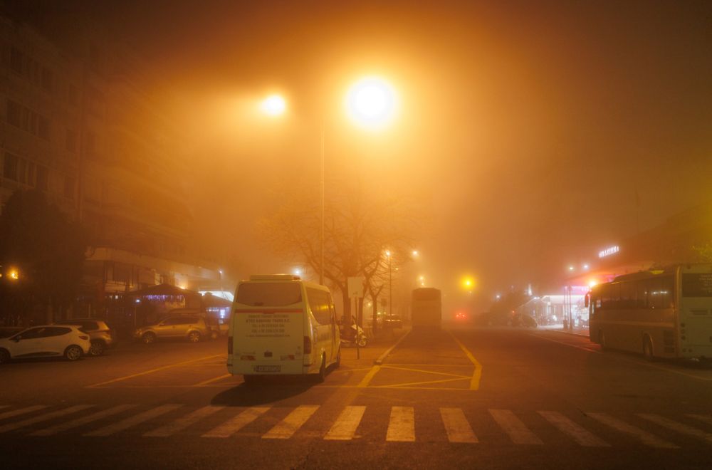 Sahara sand falls on Europe - it is radioactive; Creepy study published