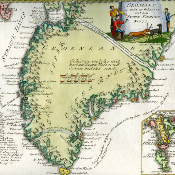 Greenland is seceding?