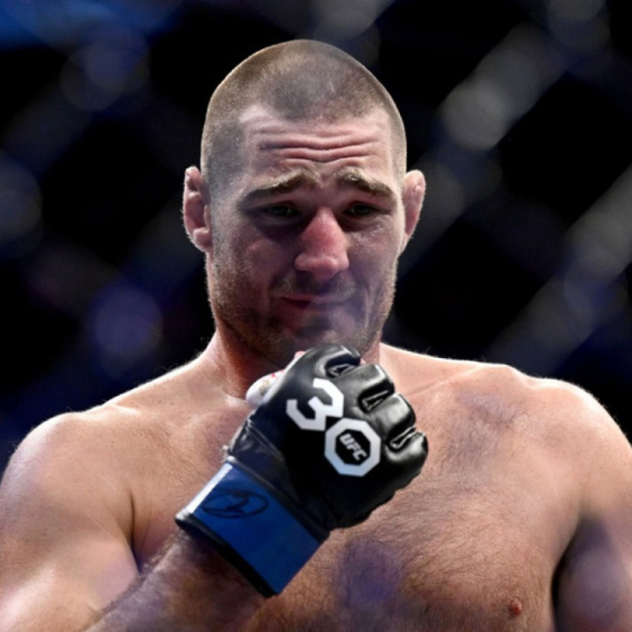 UFC borac suspendovan – tuča i nasilničko ponašanje VIDEO