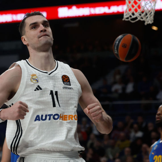 Hezonja suspendovan!