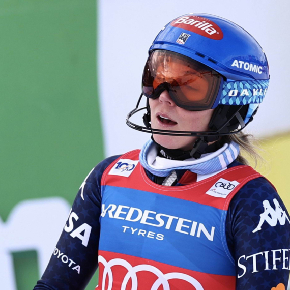 Von će morati bez Šifrin – skijašici potrebno vreme posle horor povrede