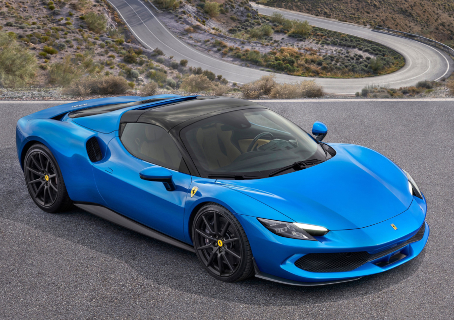 Ferrari prodaje mnogo automobila i zarađuje veliki novac