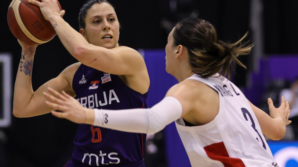 Srbija ima meč loptu za Evrobasket: "Velika smena generacija se vrši"