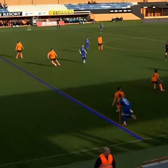 Bizarna VAR greška u Hrvatskoj – kriva linija, sistem pokvaren, gol priznat VIDEO