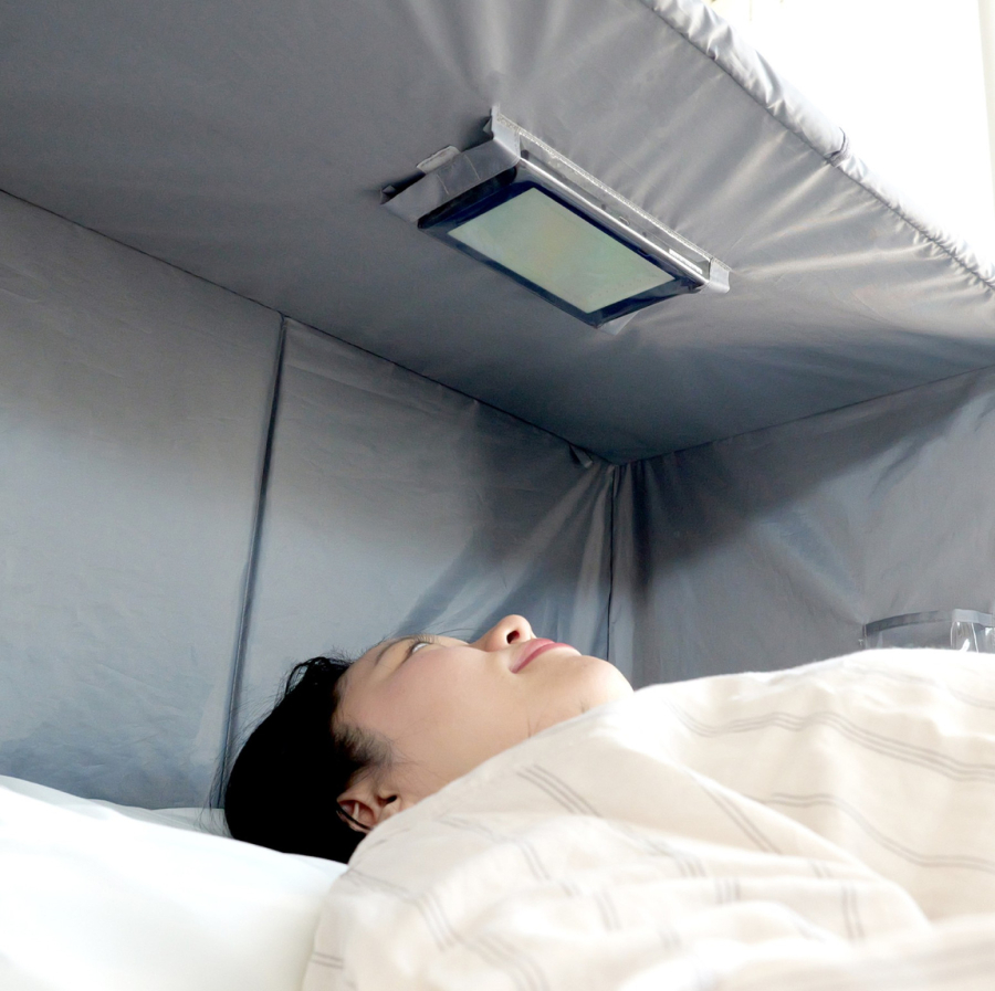 Sleep Shelter gejmerima pomaže da se igraju u krevetu dok drugi spavaju FOTO