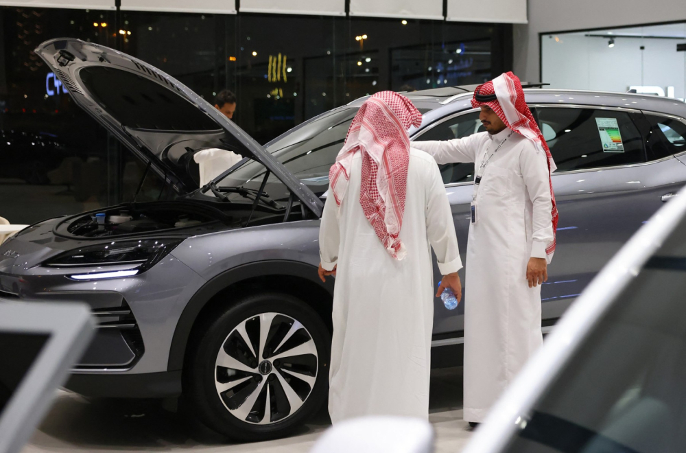 Zašto se Saudijska Arabija uključuje u trku za električna vozila