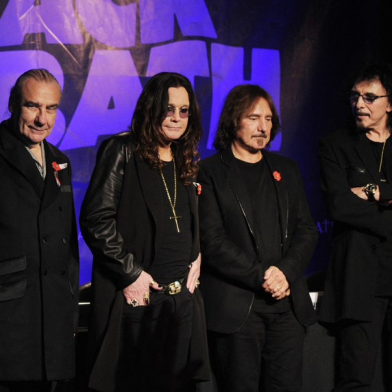 "Black Sabbath" se priprema za poslednji koncert: "Teško je..."