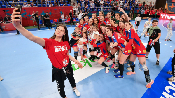 Rukometašice Srbije u drugom šeširu na žrebu kvalifikacija za EP 2026.