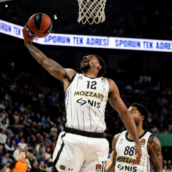 Partizan u Top 10: Braun se iskupio, Lakić "X faktor" – bez pitanja na konferenciji