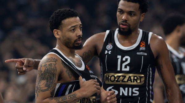 Partizan odredio tim za Kup Radivoja Koraća