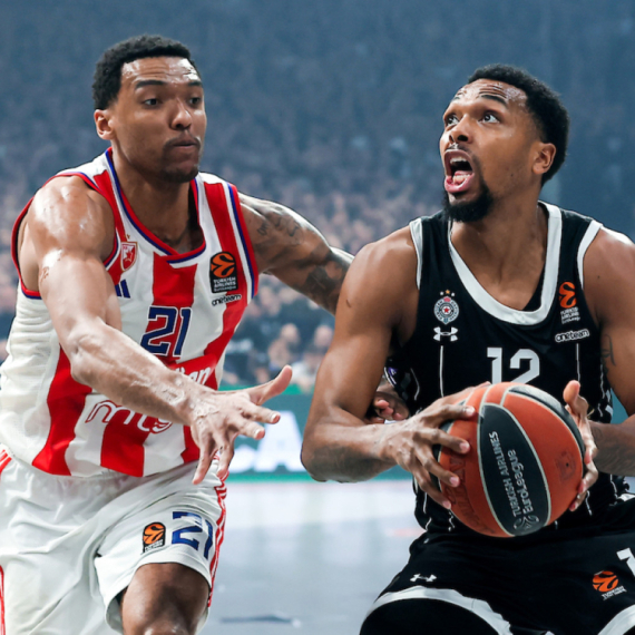 Posle "duple" – "dupla" košarka u Beogradu: Partizan na "lakšem" zadatku, tradicija na strani Zvezde