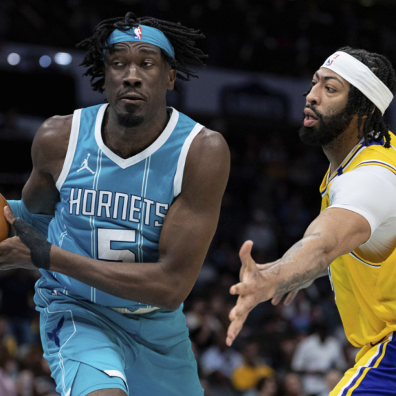 Drama Šarlota i NBA lige – zbog Lejkersa