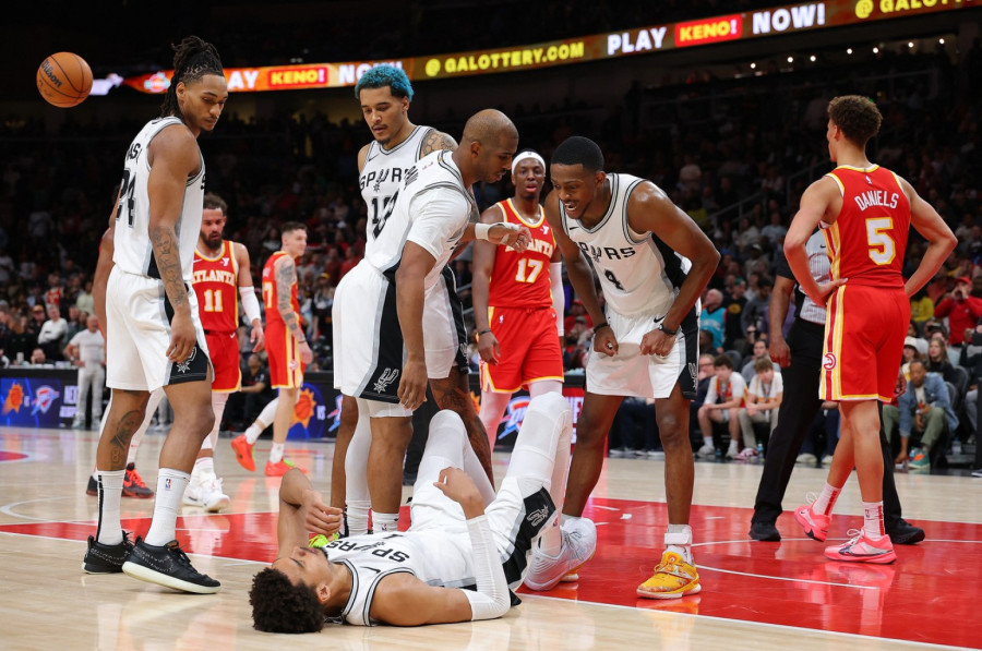Ludnica u NBA: Spektakl tek počinje