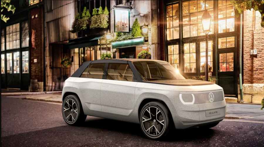 Volkswagen spreman: Električni automobil ispod 20.000 evra! FOTO