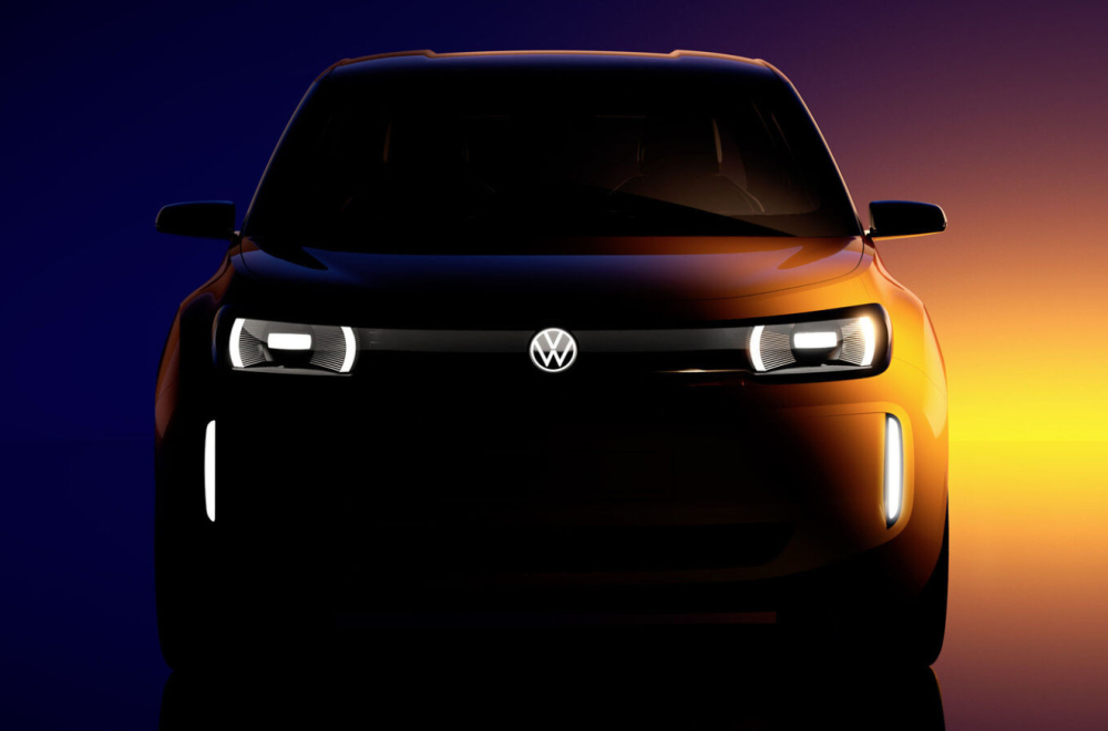 Volkswagen spreman: Električni automobil ispod 20.000 evra! FOTO