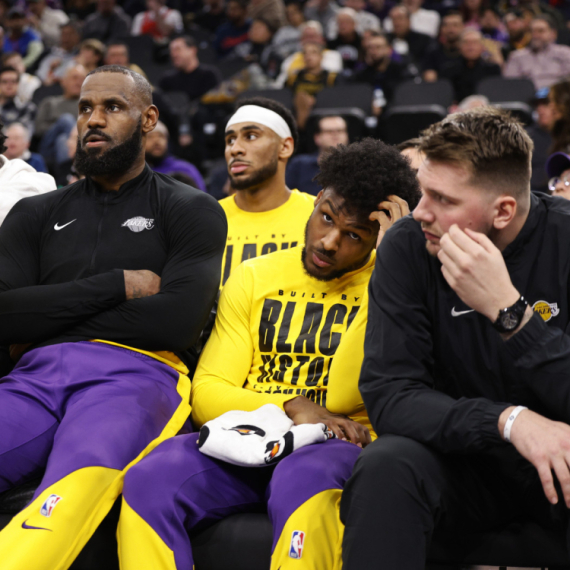 Spremite se za Lebrona, Dončića i ostale: Lejkersi žele da "pokore" NBA