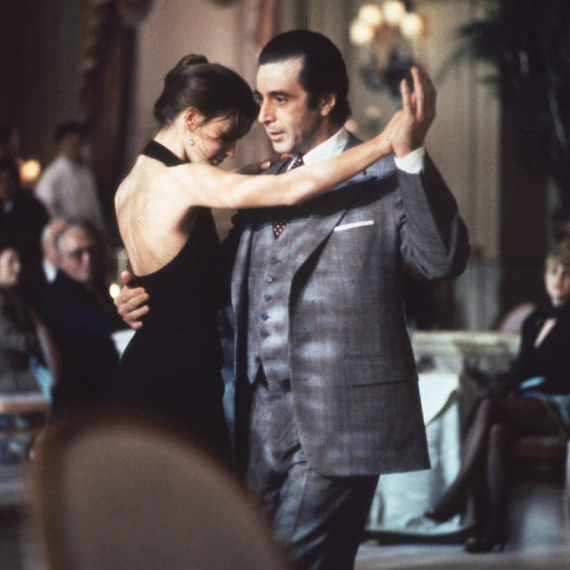 Film Al Paćina iz 1992. hit na Netfliksu VIDEO
