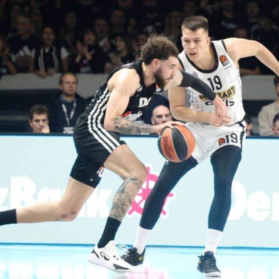 B92.sport skener: Lakić heroj iz senke – Partizan srušio Virtus