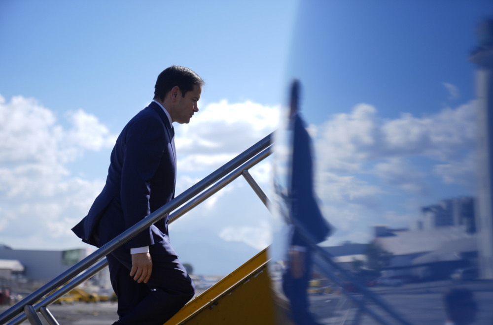 Rubio, imaš protestno pismo