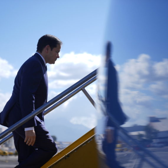 Rubio, imaš protestno pismo