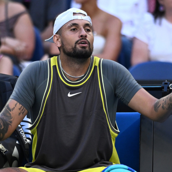 Kirjos: "Siner je zaštićen jer u vrhu ATP sedi Italijan"
