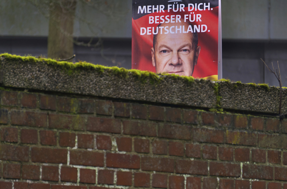 Auf Wiedersehen, Olafe