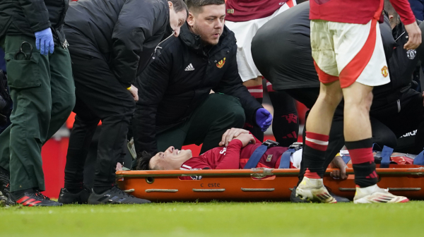 Pucaju ukršteni ligamenti u Premijer ligi – novi šok za Junajted