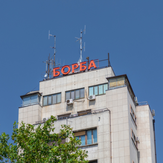 "Borba" otišla u stečaj