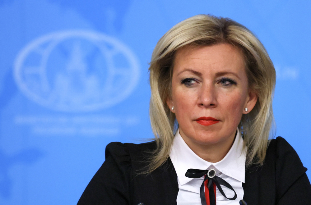 Zakharova spoke out about flight ban for Vučić: Scandal; No one has the power to destroy our partnership