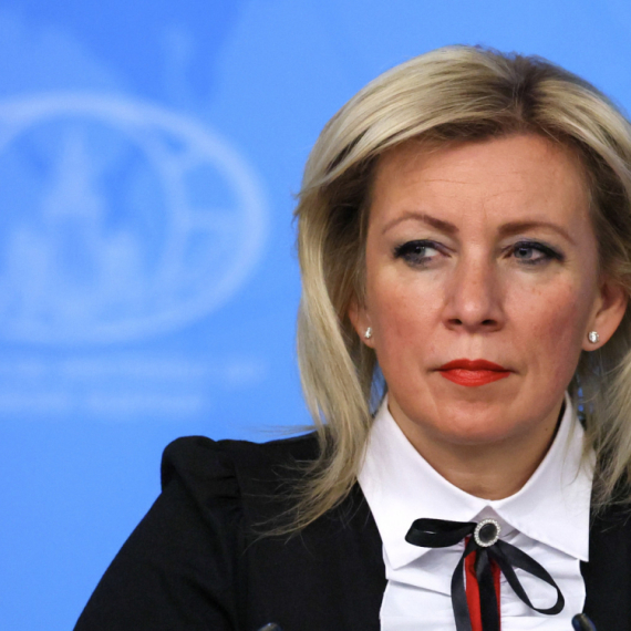 Zakharova spoke out about flight ban for Vučić: Scandal; No one has the power to destroy our partnership