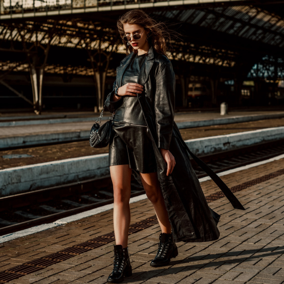 Šta je vampirska zima? Modni trend samo za žene koje obožavaju glamur FOTO
