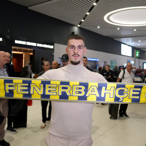 Mimović višak u Fenerbahčeu – ni kriv, ni dužan