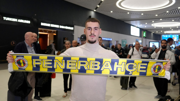 Mimović višak u Fenerbahčeu – ni kriv, ni dužan