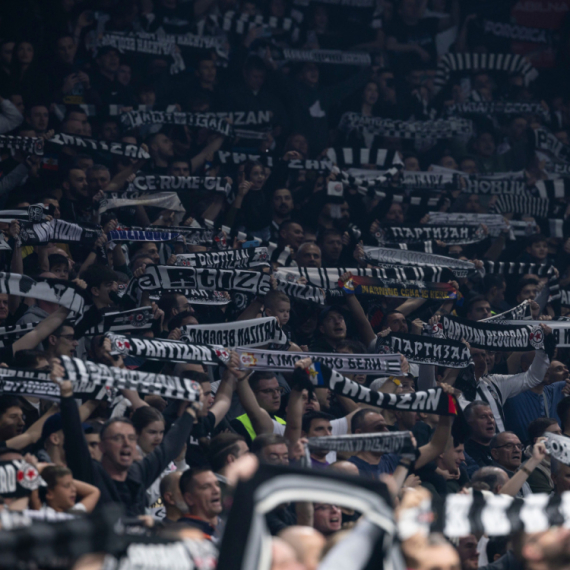 KK Partizan započeo prodaju članskih karata