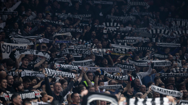KK Partizan započeo prodaju članskih karata