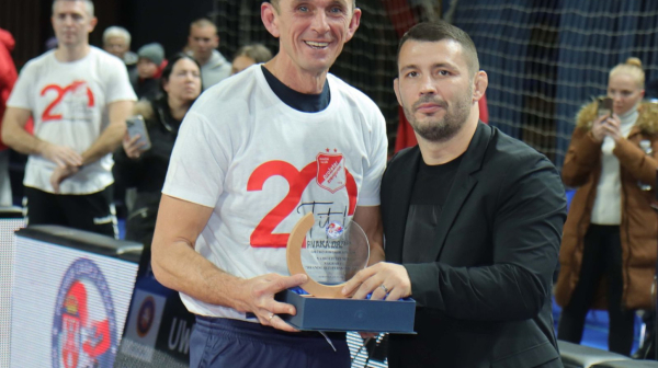 "Možemo da se upustimo u borbu za neku od medalja"
