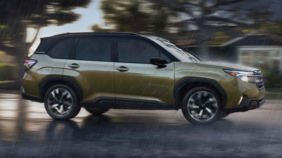 Stigao je dugoočekivani Subaru Forester Hybrid FOTO