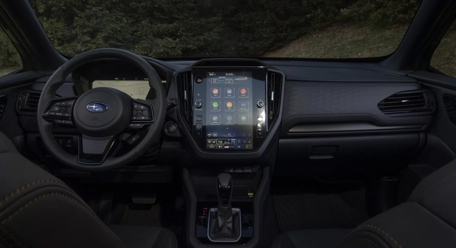 Stigao je dugoočekivani Subaru Forester Hybrid FOTO