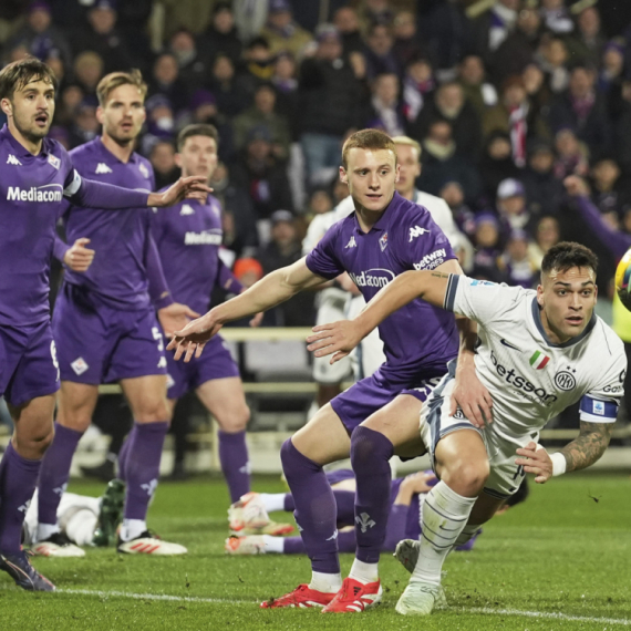 Šampion je pao – Fiorentina razbila Inter